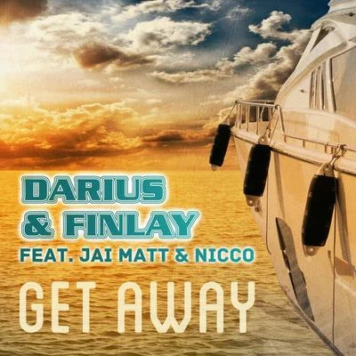 Darius X FinlayGet Away