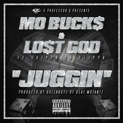 Lost God/Project Pat/GormayJuggin (feat. Skippa da Flippa) - Single