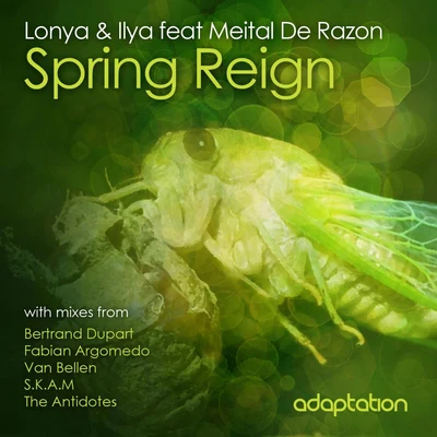 IlyaSpring Reign (feat. Meital De Razon)