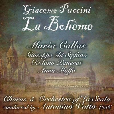 Antonino VottoGiacomo Puccini : La Bohème (1956)