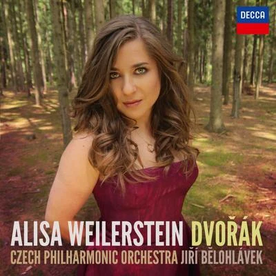 Alisa WeilersteinCello Concerto in B minor, Op.104