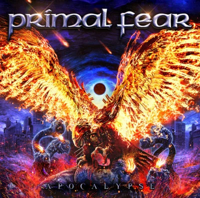 Primal Fearアポカリプス (デラックス盤)