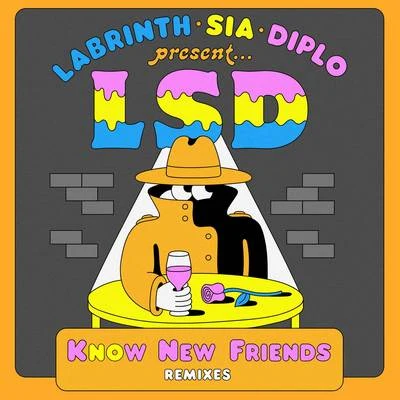 DiploNo New Friends (Remixes)