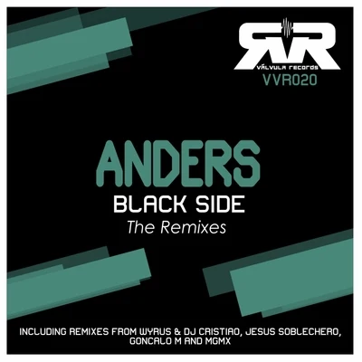 anders/Loud LuxuryBlack Side (The Remixes)