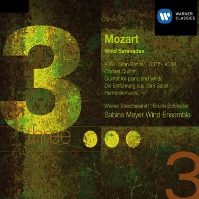 Lars Vogt/Sabine MeyerMozart: Chamber Works