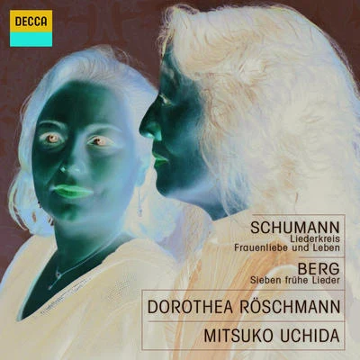 內田光子/Detroit Symphony Orchestra/Bernard Haitink/Zoltán Kocsis/Paul Paray/George Pieterson/Claude Debussy/Claudio Arrau/Concertgebouworkest/Collegium Musicum AmstelodamenseSchumann: Mondnacht