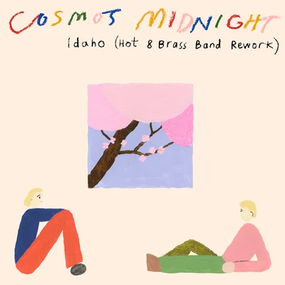 Cosmos Midnight/BAYNKIdaho (Hot 8 Brass Band Rework)