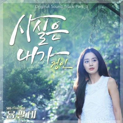 鄭仁Leessang용팔이 OST Part.3