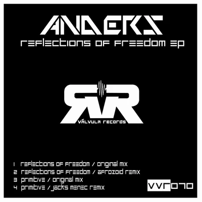 andersReflections Of Freedom EP