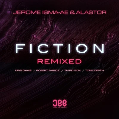 Jerome Isma-AeAlex M.O.R.P.H.Fiction