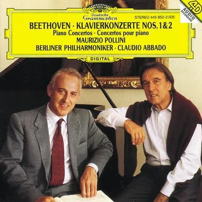 Claudio Abbado/Daniil Trifonov/Martha Argerich/Daniel Barenboim/NDR Elbphilharmonie Orchester/Krzysztof Urbanski/Chopin/Jean-Marc Luisada/Daniele Pollini/Anatol UgorskiBeethoven: Piano Concertos Nos.1 & 2