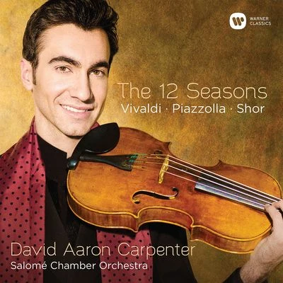 Tapiola Sinfonietta/Joseph Martin Kraus/David Aaron CarpenterThe 12 Seasons