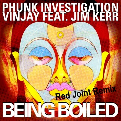 VinjayBeing Boiled (Red Joint Remix)