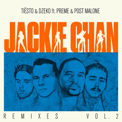 DzekoJackie Chan (Remixes, Vol. 2)