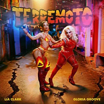 Gloria Groove/Lucas BoombeatTerremoto