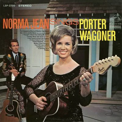 Norma JeanNorma Jean Sings Porter Wagoner