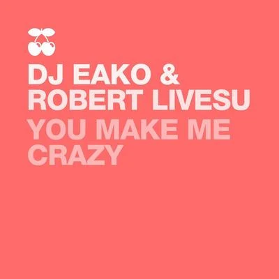 DJ EakoYou Make Me Crazy