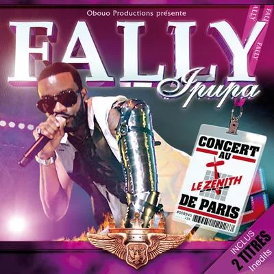 Fally Ipupa/BoobaConcert Au Zenith