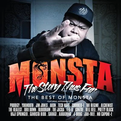 MonstaThe Story Thus Far (The Best of Monsta)