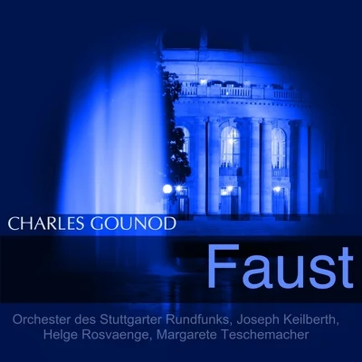 Meta Seinemeyer/Margarete Teschemacher/Hans Hopf/Ivar Andresen/Tino Pattiera/Kurt Böhme/Georg Hann/Josef Greindl/Josef Herrmann/Michael BohnenGounod: Faust