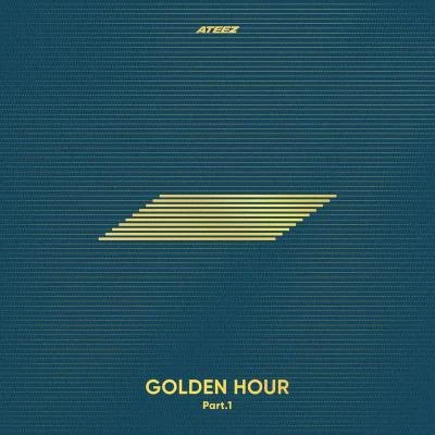 ATEEZGOLDEN HOUR : Part.1