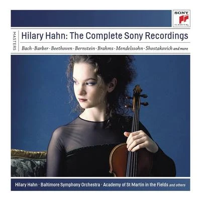 Hilary HahnVasily PetrenkoRoyal Liverpool Philharmonic OrchestraHilary Hahn - The Complete Sony Recordings