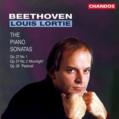 Louis Lortie/Ronald Van Spaendonck/Hélène Desaint/Nathanaël GouinBEETHOVEN: Piano Sonatas Nos. 13-15