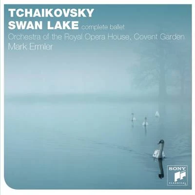 Orchestra of the Royal Opera House, Covent GardenSir Alexander GibsonTeresa BerganzaTchaikovsky: Swan Lake (Complete)