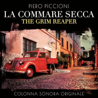 Piero PiccioniLa commare secca - The Grim Reaper (Original Motion Picture Soundtrack)