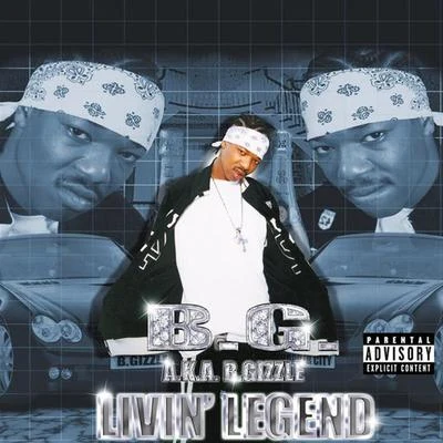 B.G./MPHR/MeyonsLivin Legend