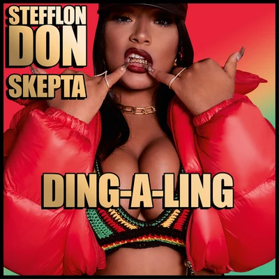 Stefflon Don/Mariah Carey/ShawniDing-A-Ling