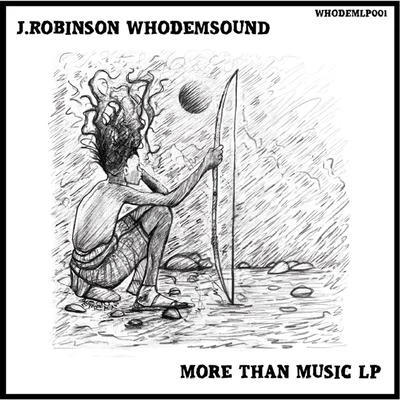 The Chanting LionJ.Robinson WhoDemSoundMore Than Music LP