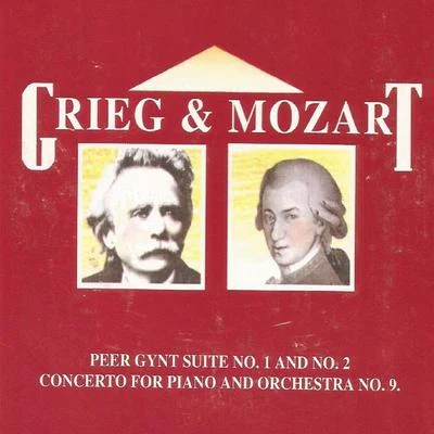 Edvard GriegGrieg & Mozart