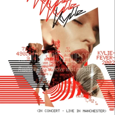 細野晴臣KylieFever 2002: In Concert - Live In Manchester