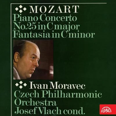 Sasa Vectomov/Ivan MoravecMozart: Piano Concerto No. 25 in C major, Fantasia in C minor