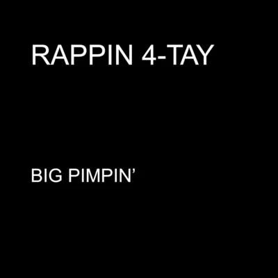 E Bone415/Hugh E MC/Rappin 4-Tay/Baldhead RickBig Pimpin - Single