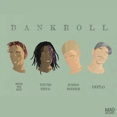 Diplo/LSD/Labrinth/SiaBANK ROLL