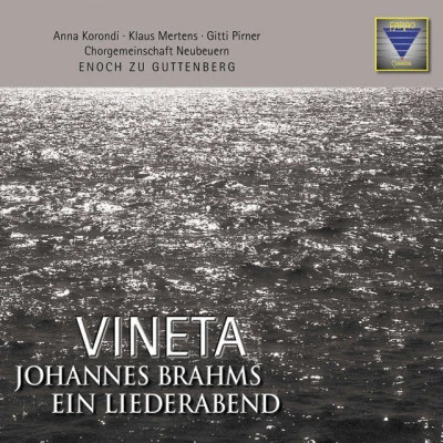 Klaus MertensBrahms: Vineta