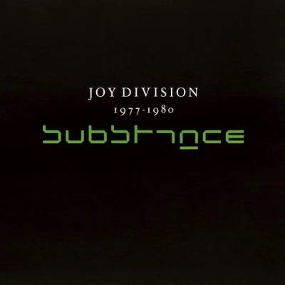 Joy DivisionSubstance