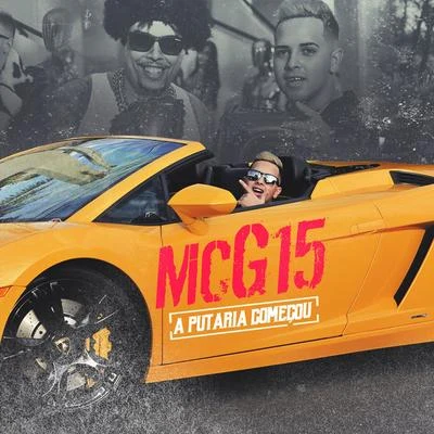 MC G15A Putaria Começou