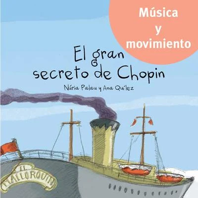 Paul Badura-SkodaEl gran secreto de Chopin (Música y movimiento - Sesión pedagógica)