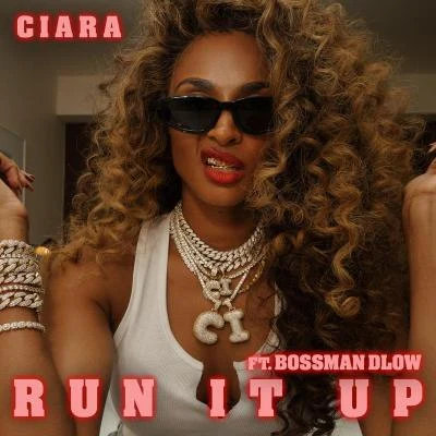 Ciara/Whitney Houston/Michael Jackson/The Script/Shakira/Kelly Clarkson/Leona Lewis/Corinne Bailey Rae/Nina Simone/Bill MedleyRun It Up (feat. BossMan Dlow)