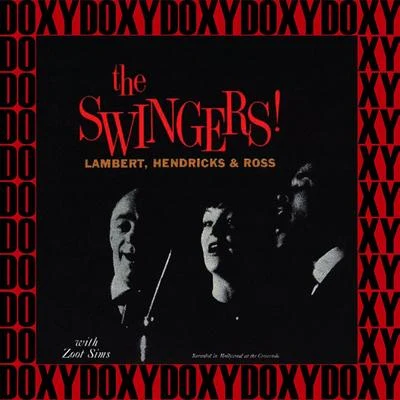 LambertThe Swingers! (Remastered Version) (Doxy Collection)