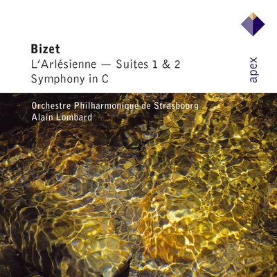 Orchestre Philharmonique De StrasbourgJoyce DiDonatoCyrille DuboisJohn NelsonBizet : LArlésienne Suites Nos 1, 2 & Symphony in C major-Apex