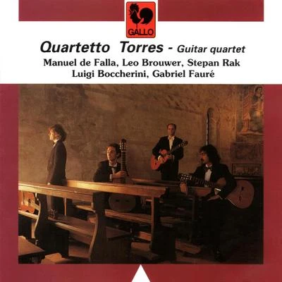 Manuel de FallaClassical Guitar Quartet