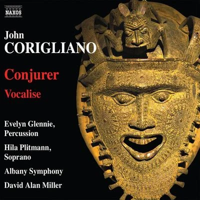 Evelyn GlennieCORIGLIANO, J.: ConjurerVocalise (Glennie, Plitmann, Albany Symphony, Miller)