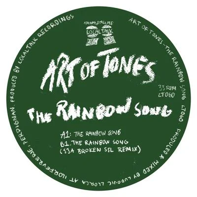 Art of Tones/Martin IvesonThe Rainbow Song