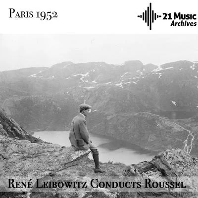 René LeibowitzGiacomo PucciniOrchestre de la Société des Concerts Symphonique de ParisLeibowitz conducts Roussel (Paris 1952)