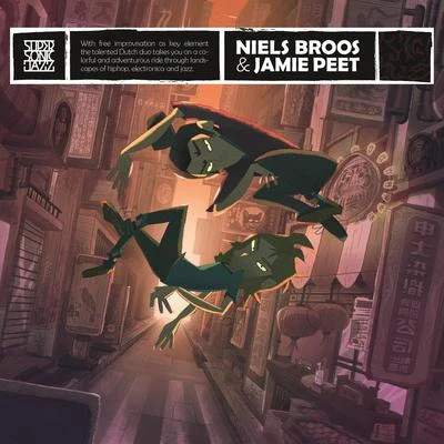 Niels BroosNiels Broos & Jamie Peet EP