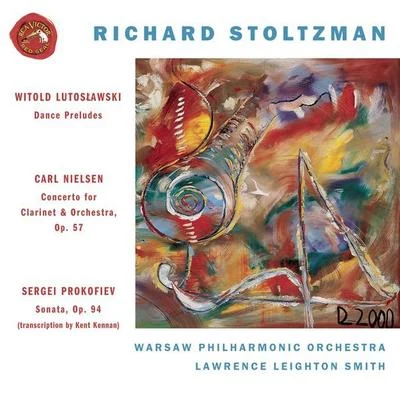 Kalmen OppermanRichard StoltzmanClarinet Concertos